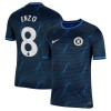 Nogometni Dres Chelsea Enzo 8 Gostujući 2023-24 Nogometni Dres Chelsea Enzo 8 Gostujući 2023-24